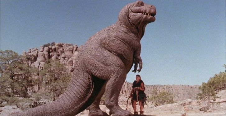 Caveman (1981) - Top 25 Dinosaur Movies