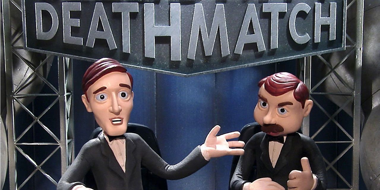 Celebrity Deathmatch Being Revived By MTV & Ice Cube