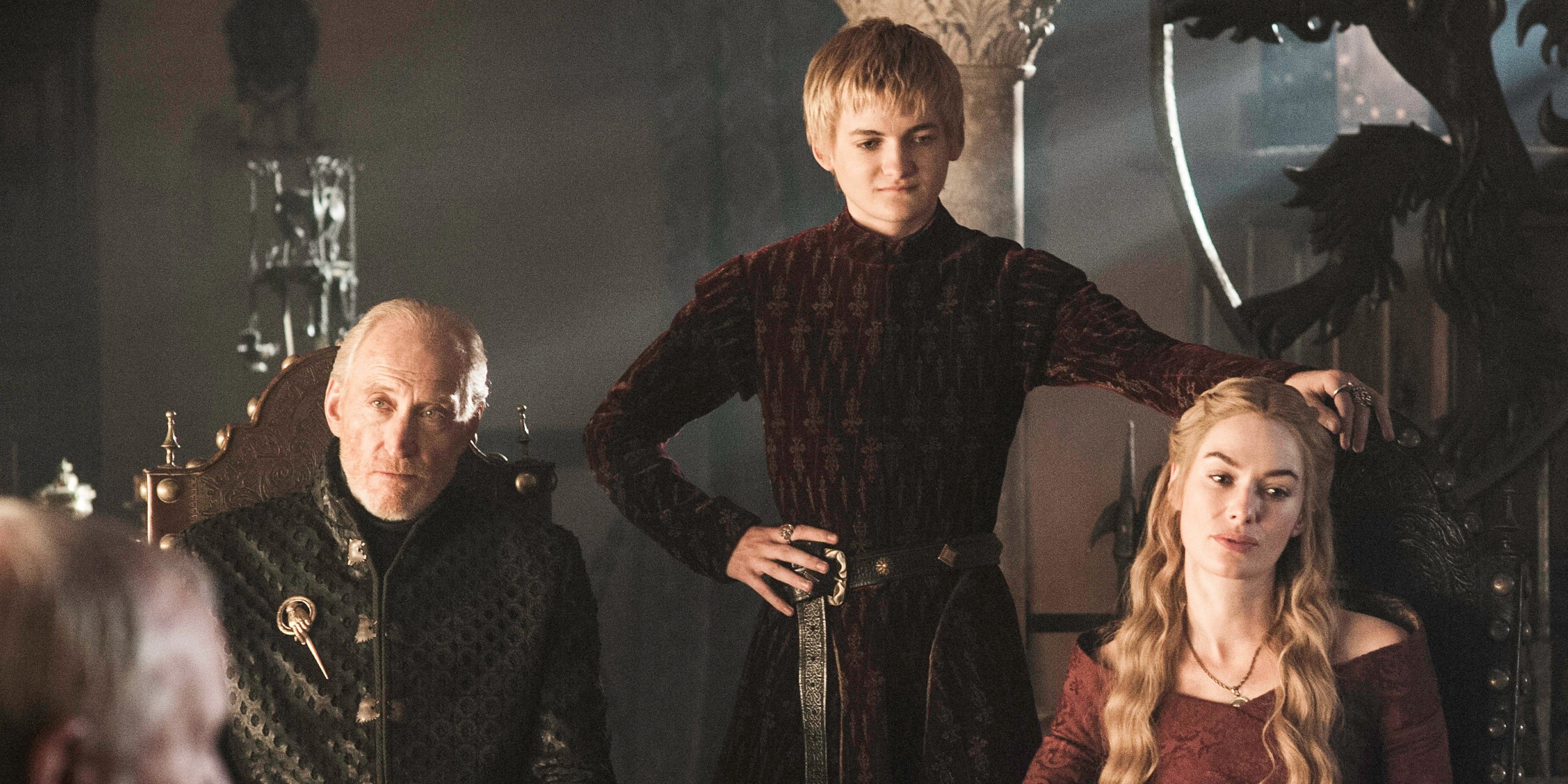 Game Of Thrones: 5 Times Tywin Lannister Was A Boss (& 5 Times He Was Irredeemable)
