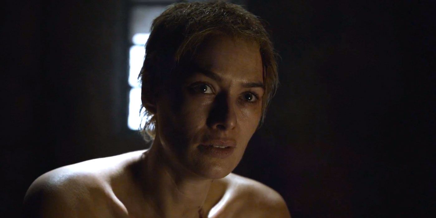 Lena Headey as Cersei Stark in Game of Thrones
