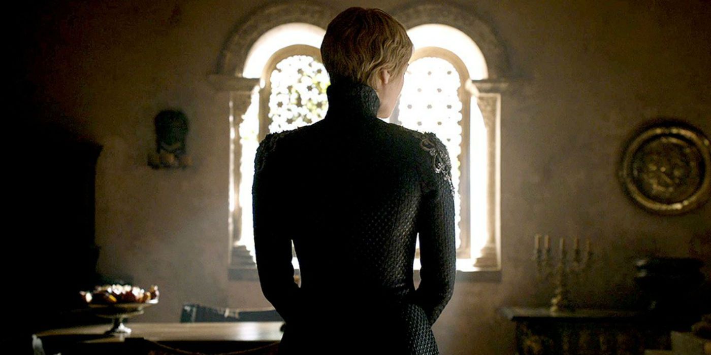 Cersei Lannister Winds of Winter Game of Thrones Season 6