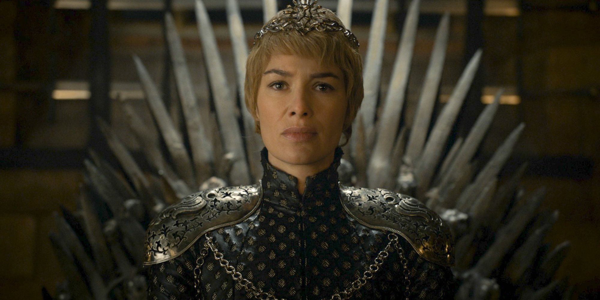 Cersei, Queen of Westeros in Game of Thrones