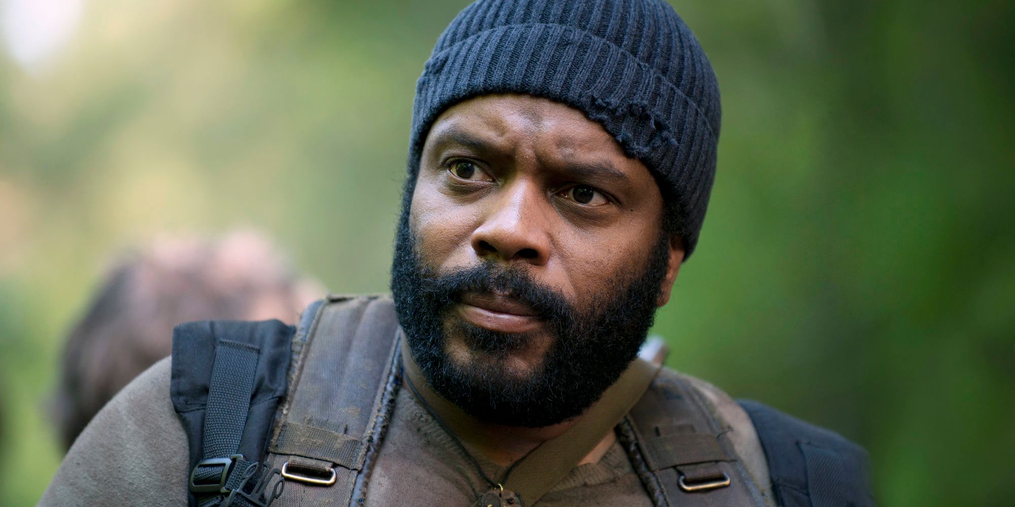 Chad Coleman in The Walking Dead as Tyreese