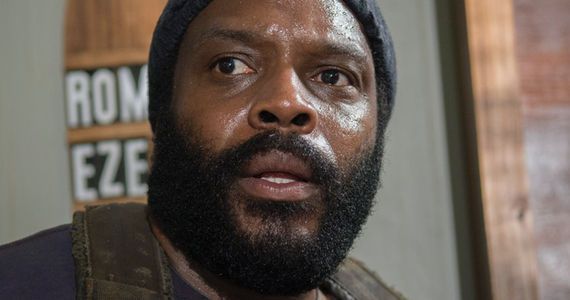 Chad L Coleman in The Walking Dead Season 5 Epiosde 9 Review