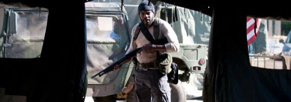 Chad L. Coleman in The Walking Dead 30 Days Without and Accident