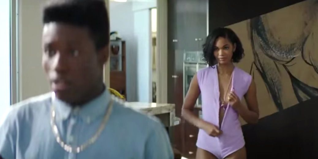Chanel Iman in 'Dope'