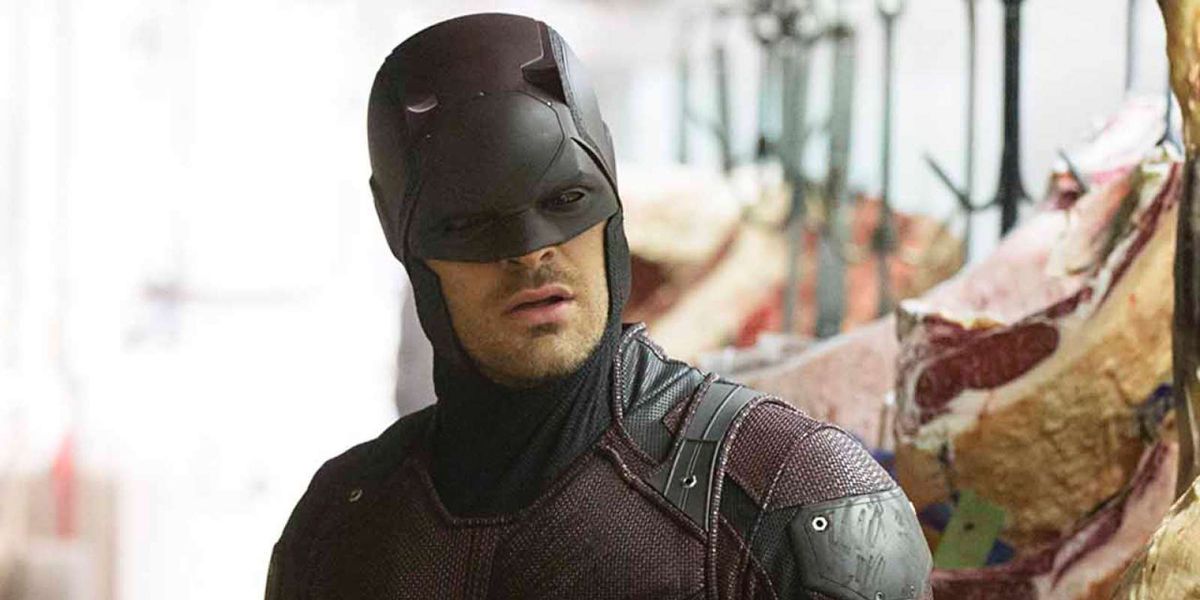Charlie Cox as Daredevil in Daredevil Season 2