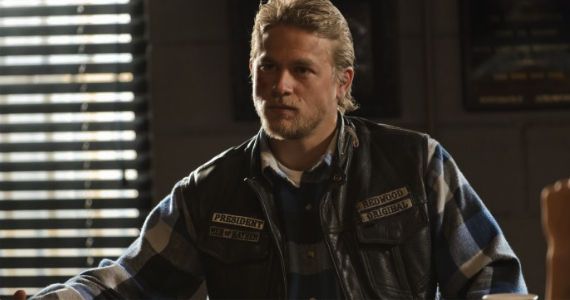 Charlie Hunnam Sons of Anarchy Sovereign FX