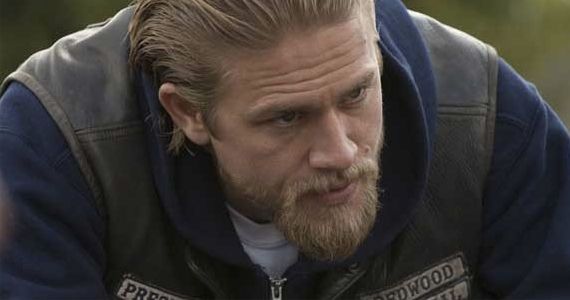 Charlie Hunnam in Sons of Anarchy J'ai Obtenu Cette