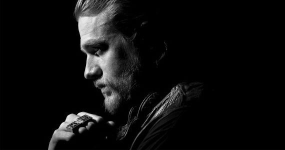 Charlie Hunnam in Sons of Anarchy Season 6