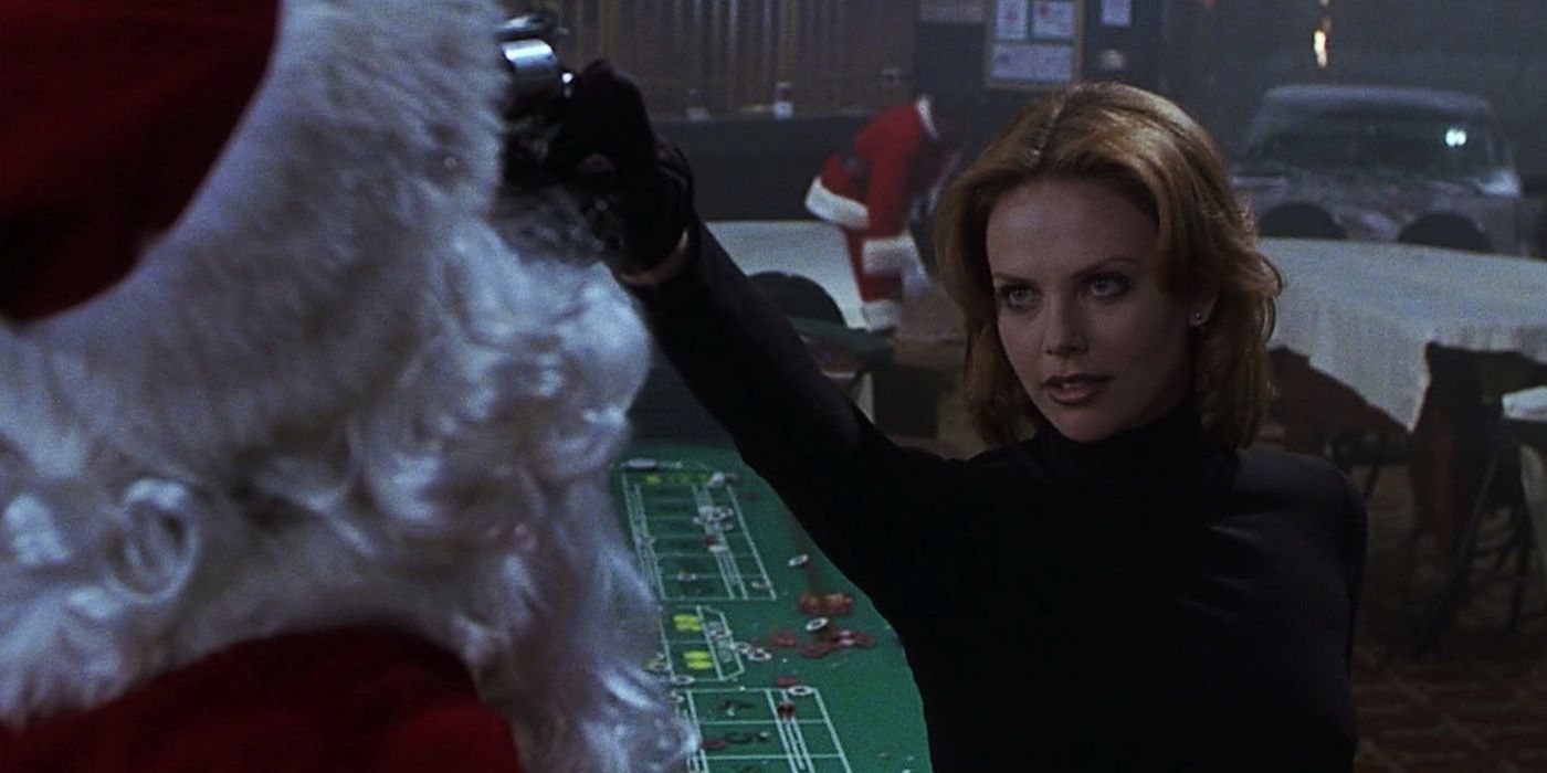 Charlize Theron - Reindeer Games