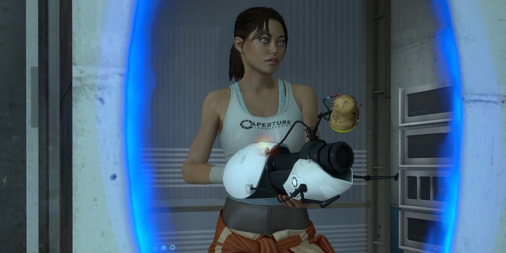 15 Actors Who Could Play Chell in the Portal Movie