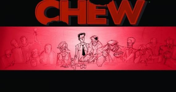 Showtime to develop new show based on the comic Chew