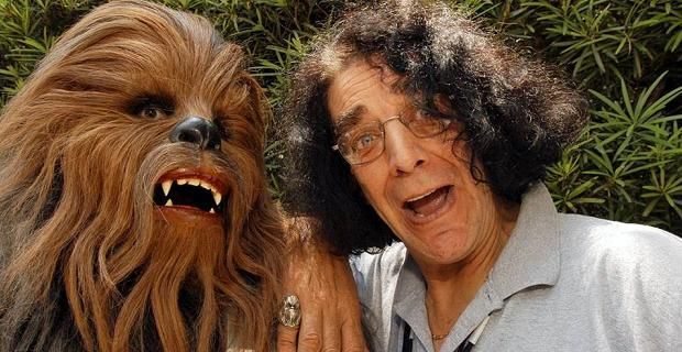 Peter Mayhew to reprise Chewbacca in Star Wars: Episode VII