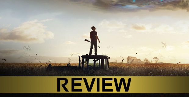 Childhood's End Review Banner
