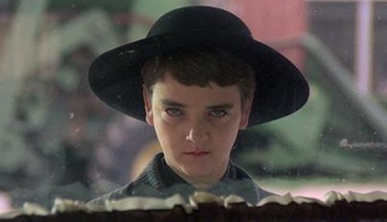 diner scene in children of the corn