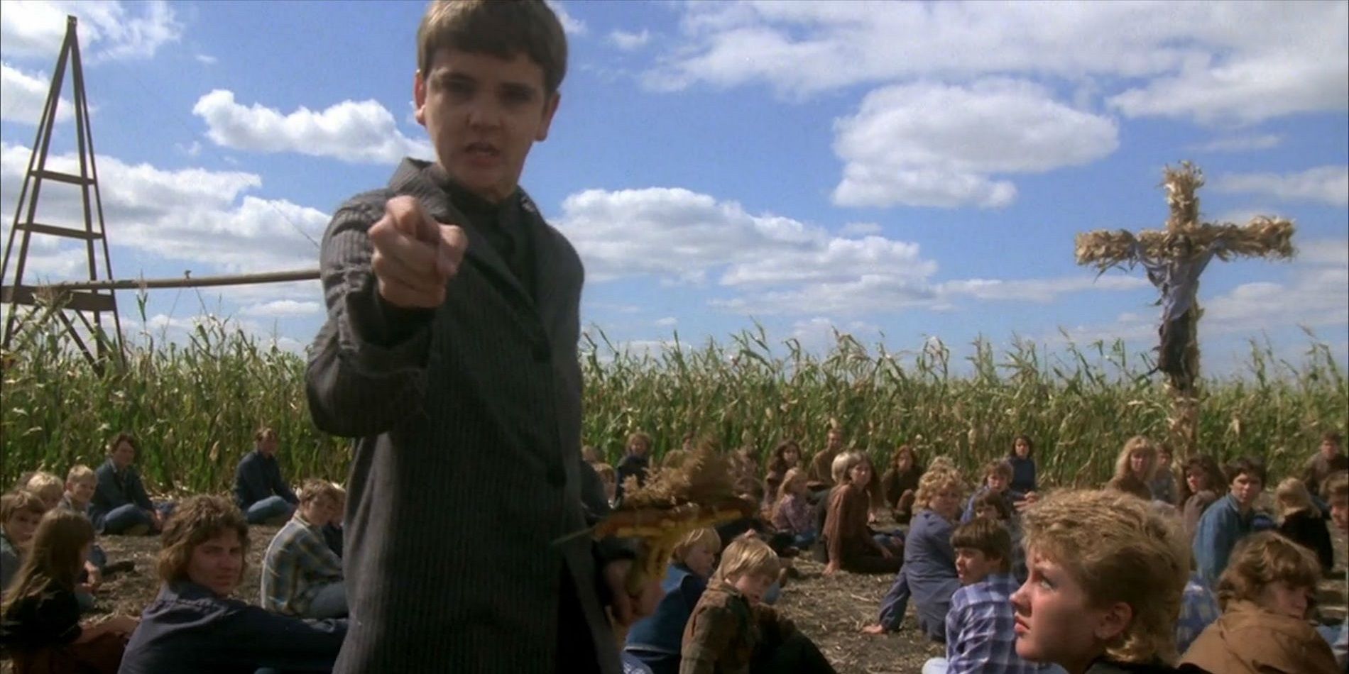 Children of the Corn 2022 Can Fix Stephen King’s Biggest Plot Hole