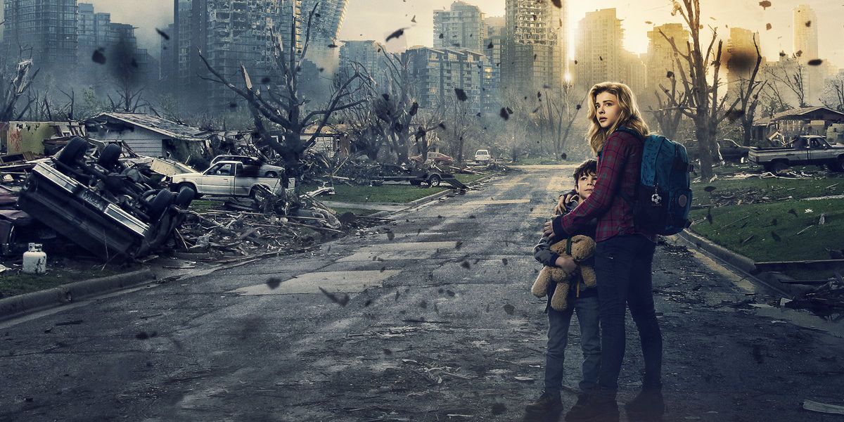 Chloe Grace Moretz in The 5th Wave