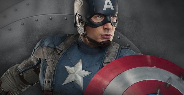 Chris Evans Captain America 3