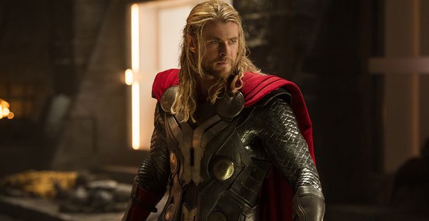 Chris Hemsworth Interview - Thor 2, Thor 3, Avengers 2