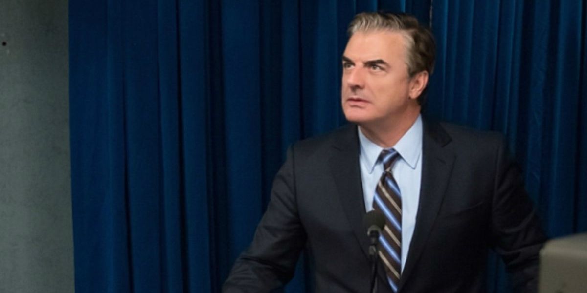Chris Noth The Good Wife