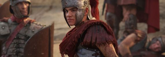 Christian Antidormi in Spartacus WOTD Separate Paths