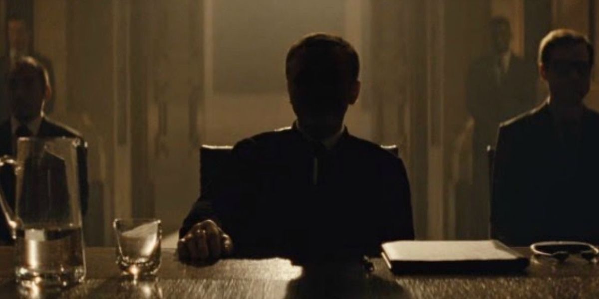 Christoph Waltz as Franz Oberhauser Blofeld in Spectre