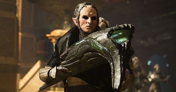 Christopher Eccleston as Malekith the Accursed in 'Thor The Dark World' 570x300