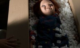 Chucky (Brad Dourif) in 'Curse of Chucky'
