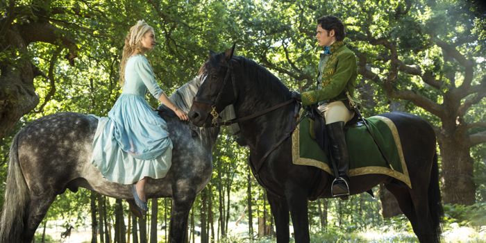 Richard Madden Talks ‘Cinderella’, Acting on Horses & Dance Skills