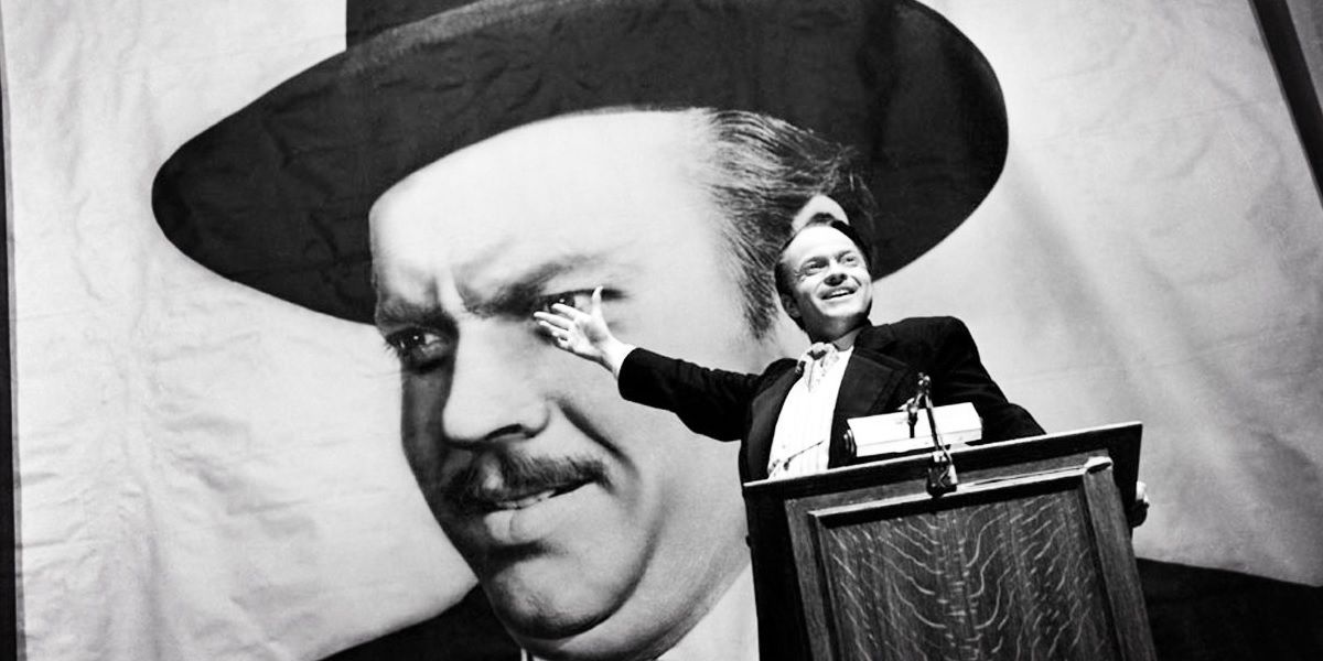 Citizen Kane Orson Welles