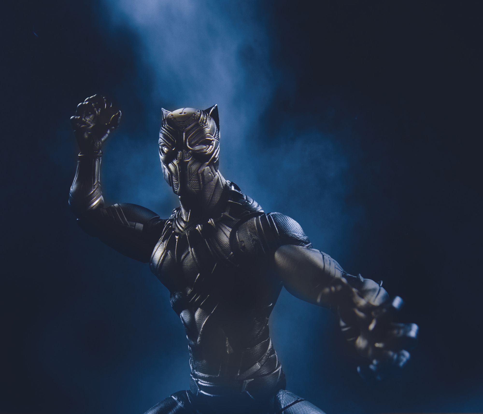 Civil War 6 Inch Legend Black Panther