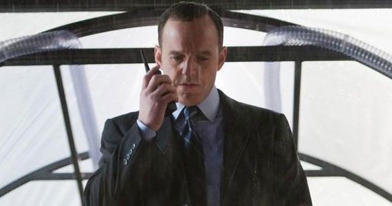 Clark Gregg as Agent Coulson in Thor