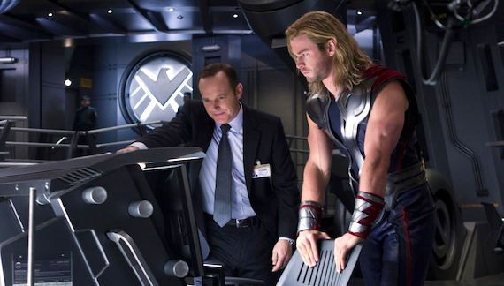 ‘The Avengers’: Stan Lee’s ‘Funny’ Cameos, Clark Gregg Says Film ‘Delivers’