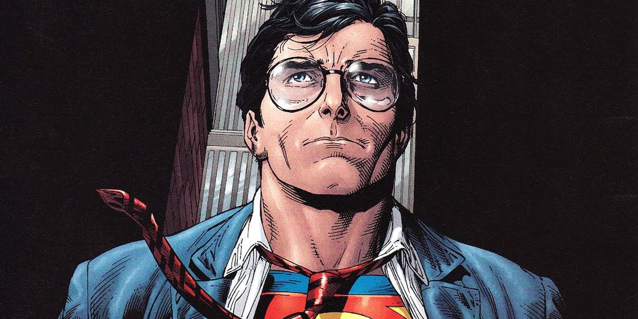 Clark Kent in Superman Comics