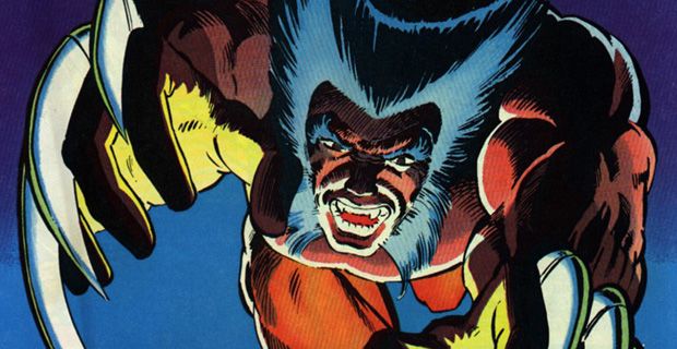 Classic Frank Miller Wolverine from Marvel Comics