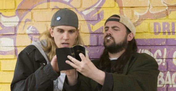 Kevin Smith Says The Weinstein Company Has Passed on ‘Clerks 3’