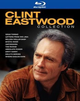 Clint Eastwood Collection box art