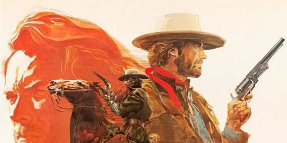 Clint Eastwood The Outlaw Josey Wales