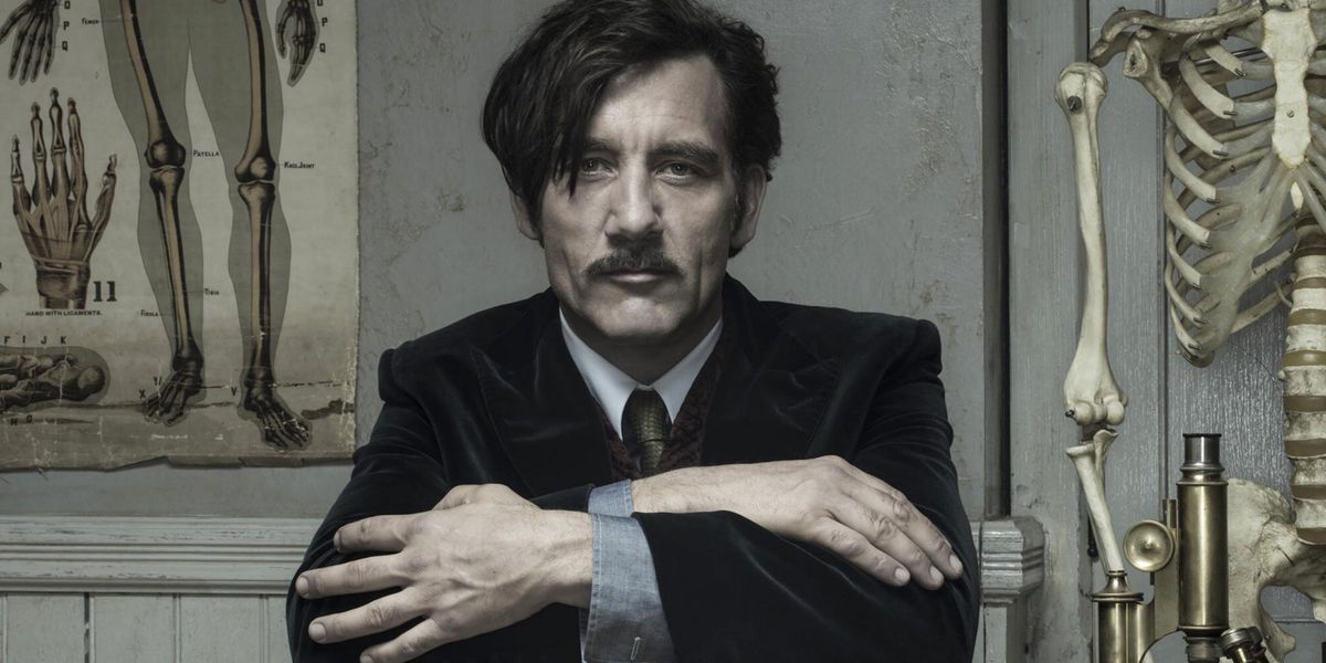 Clive Owen The Knick Cinemax