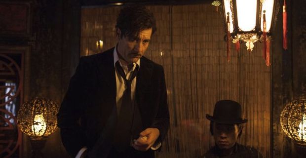 Clive Owen in The Knick Season 1 Episode 2