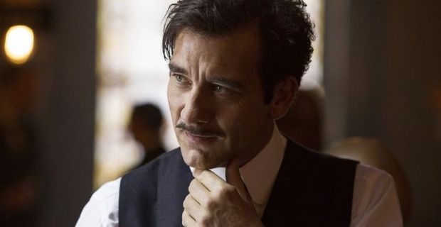 Clive Owen in The Knick season 1 episode 8
