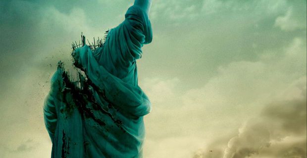 Cloverfield Movie Trailer and Poster (2008)