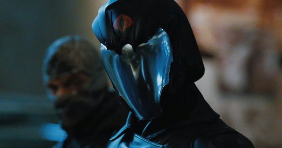 GI Joe Retaliation Spoilers Discussion Cobra Commander in 'G.I. Joe 2'
