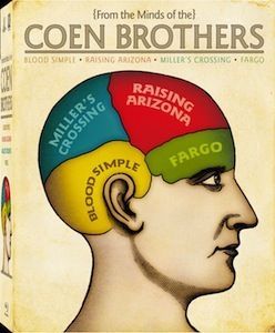 Coen Brothers Collection Blu-ray