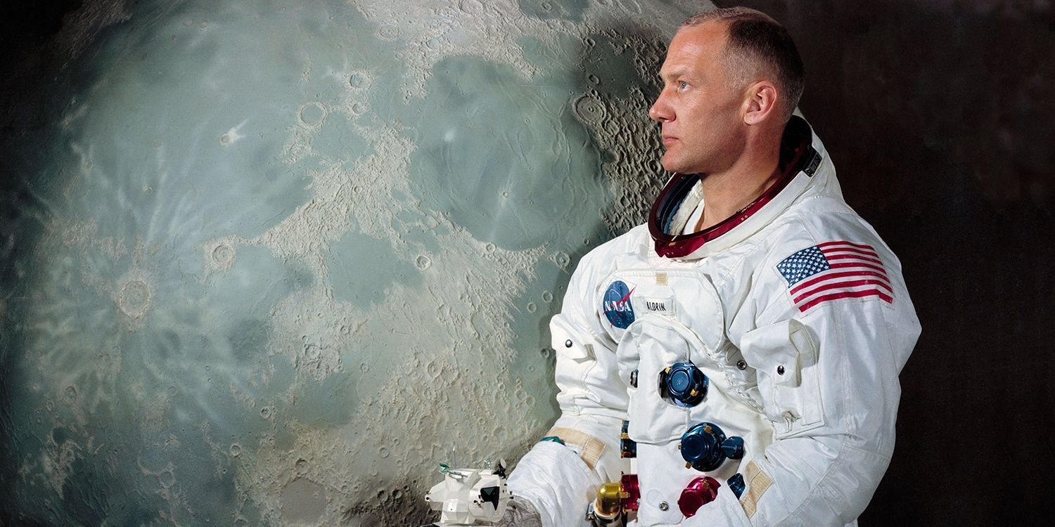 Col Buzz Aldrin