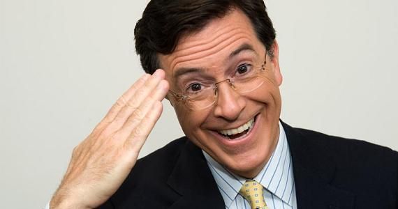 The Colbert Report Stephen Colbert