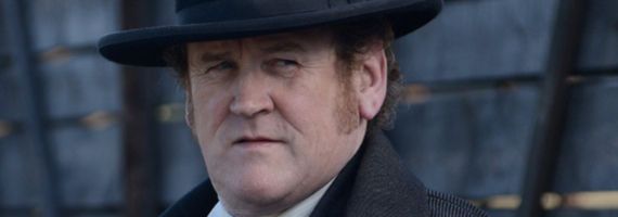 Colm Meaney in Hell on Wheels The Game