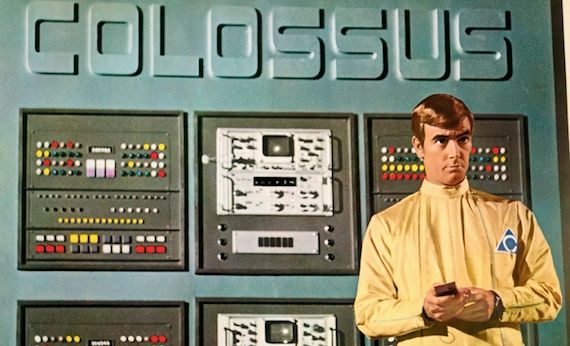 Colossus The Forbin Project Remake