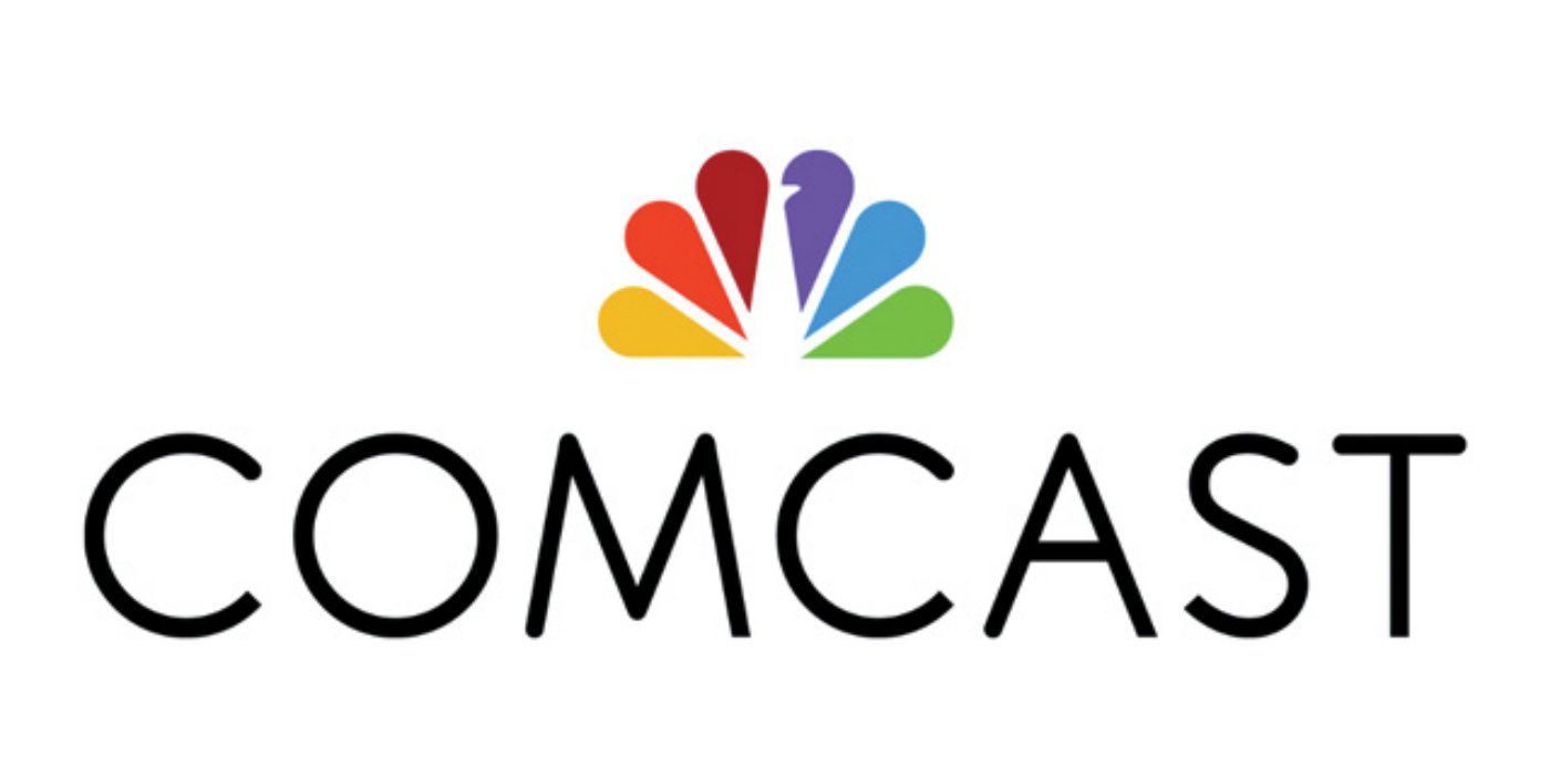 Comcast Corportation NBC/Universal Logo
